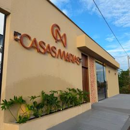 Casas Marias Lençois Barreirinhas，位于巴雷里尼亚斯的酒店