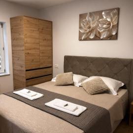 Apartmani Đurišić，位于波素斯捷的酒店