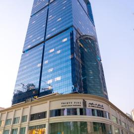 Thirty Five Luxury Apartments