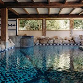 Les Grands Montets Hotel & Spa,位于夏蒙尼-勃朗峰的酒店