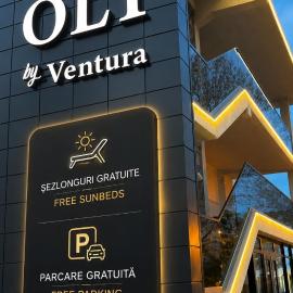 Hotel Olt by Ventura,位于马马亚的酒店