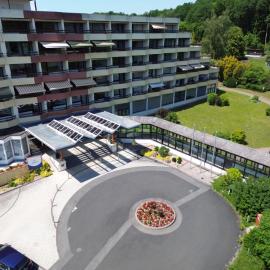Parkwohnstift Bad Kissingen，位于巴特基辛根的酒店