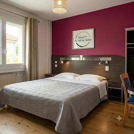 Hôtel Au Val De Saône PARKING GRATUIT