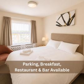 Belvilla at Brackley, near Silverstone Circuit，位于布拉克利的酒店