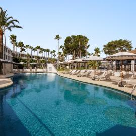 Wyndham Mallorca Portocolom Resort，位于克罗姆港的酒店
