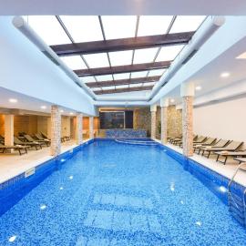 Predela LUX Aparthotel，位于班斯科的酒店