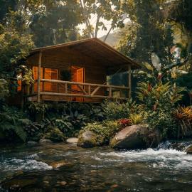 River Song's Hotel，位于明多的酒店