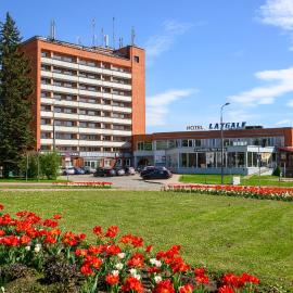 Latgale，位于雷泽克内的酒店
