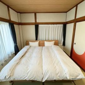 口熊野ひょうたん宿，位于Asso的酒店