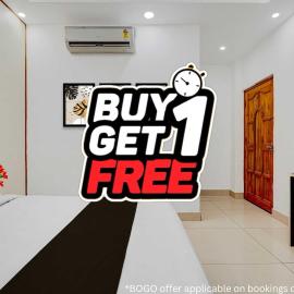 Super Townhouse Oak Phase 13 Varanasi Formerly RR Palace，位于瓦拉纳西的酒店
