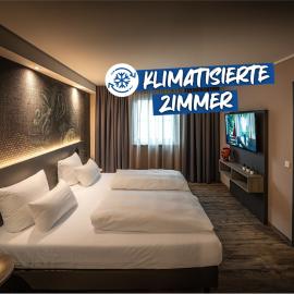 LOGINN Hotel Stuttgart Zuffenhausen，位于斯图加特的酒店