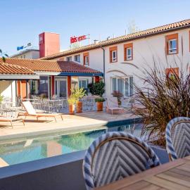 ibis Montauban，位于蒙托邦的酒店
