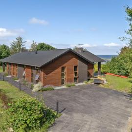 Holiday Home Andri - 600m to the fjord by Interhome，位于Løgstør的酒店