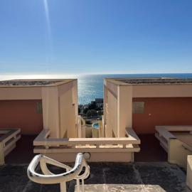 Appartement, vue mer180 degrés, piscine, terrasse