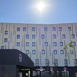 B&B HOTEL Cap d'Agde Bessan，位于Bessan的酒店