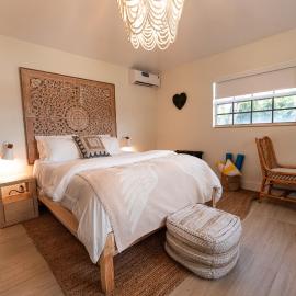 Seahorse Beach Bungalows,位于皮尔斯堡的酒店