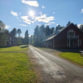 Norrkällan，位于Vännäs的酒店