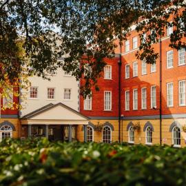 Mercure Exeter Southgate Hotel，位于埃克塞特的酒店