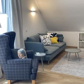 Appartement Kirschgarten Nähe Fränkisches Seenland，位于黑里登的酒店