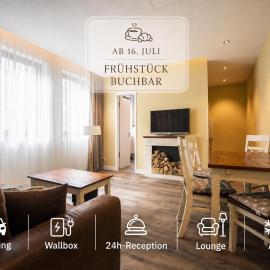 Hotel Apartment Central Leipzig-City & Zoo，位于莱比锡的酒店