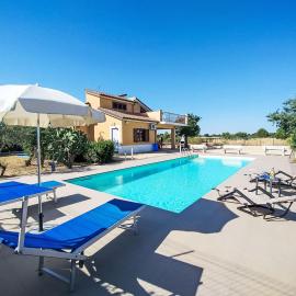 Holiday Home Scrusciu do vientu by Interhome，位于Michelica的酒店