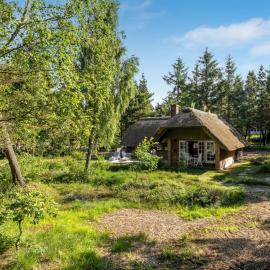 Holiday Home Ullamaj - 700m from the sea by Interhome，位于Høm的酒店