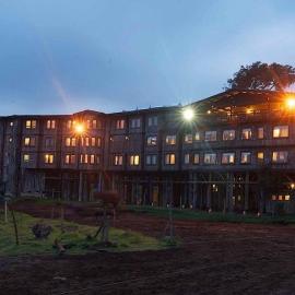 The Treetops Lodge，位于尼耶利的酒店