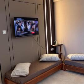 Studio Prestige - 10min de ParkMall，位于塞提夫的酒店