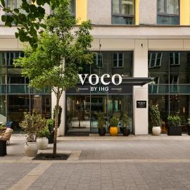 voco Budapest D8 by IHG