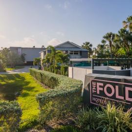 The Fold Hotels Indian Shores，位于克利尔沃特的酒店
