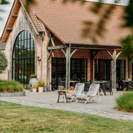 Casa Cava B&B，位于登德尔蒙德的酒店