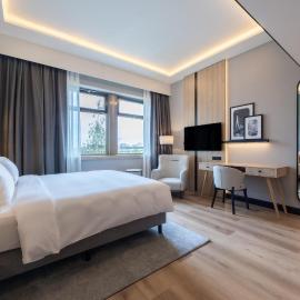 Radisson Hotel Amsterdam Schiphol Airport Hoofddorp，位于霍夫多普的酒店