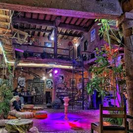 Riad Espace Asrir Tiznit，位于提兹尼特的酒店