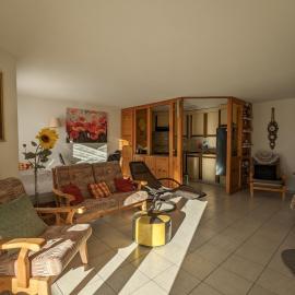 Apartment Above the Rooftops - Mountain Panorama，位于纳特斯的酒店