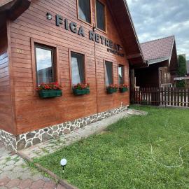 Figa Retreat，位于贝克良的酒店