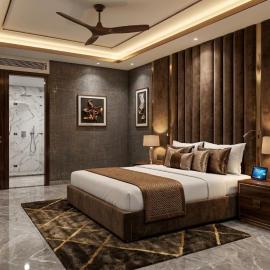 Hotel The Caves Near IGI Airport Delhi，位于新德里的酒店