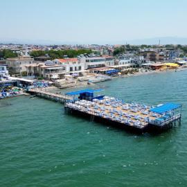 İstanbul Sahil Otel，位于埃德雷米特的酒店