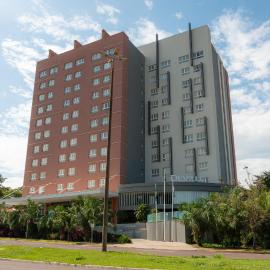 Deville Prime Campo Grande，位于大坎普的酒店