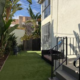 Charming 3BR Beverly Retreat with Large Private Backyard Bedford