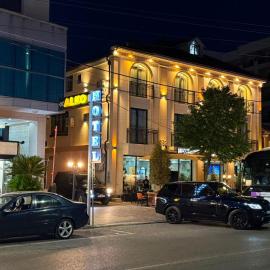 Alko Hotel Shkoder，位于斯库台的酒店