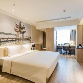Atour Hotel Hangzhou West Lake Hefang Street，位于杭州的酒店