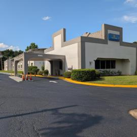 Forsythia Inn，位于福赛斯的酒店