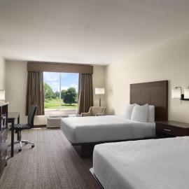 Crown Pointe Lodge; BW Signature Collection，位于法明顿的酒店