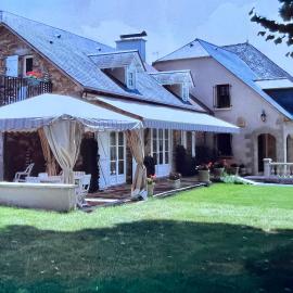 La Chouette，位于Beynat的酒店
