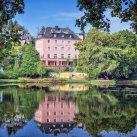 Hotel Goldner Anker，位于巴特埃尔斯特的酒店
