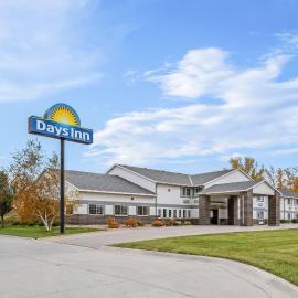 Days Inn by Wyndham Carroll,位于Carroll的酒店