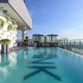 Wink Can Tho Centre, Unscripted by Hyatt - 24 Hours stay，位于芹苴的酒店