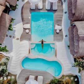 Gravity Eco Boutique Hotel - Adults Only，位于乌鲁瓦图的酒店