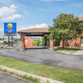 Comfort Inn，位于巴瑟斯特的酒店