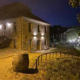 Agriturismo Il Mulino della Rocca，位于贝尔切托的酒店